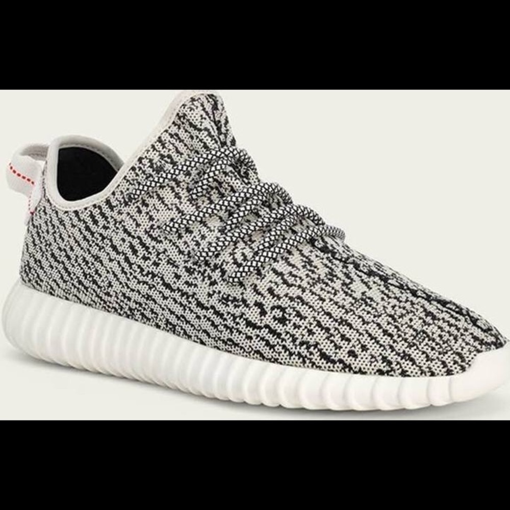 Yeezy Boost Turtle Dove 350.